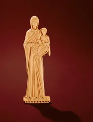 Vierge et Enfant